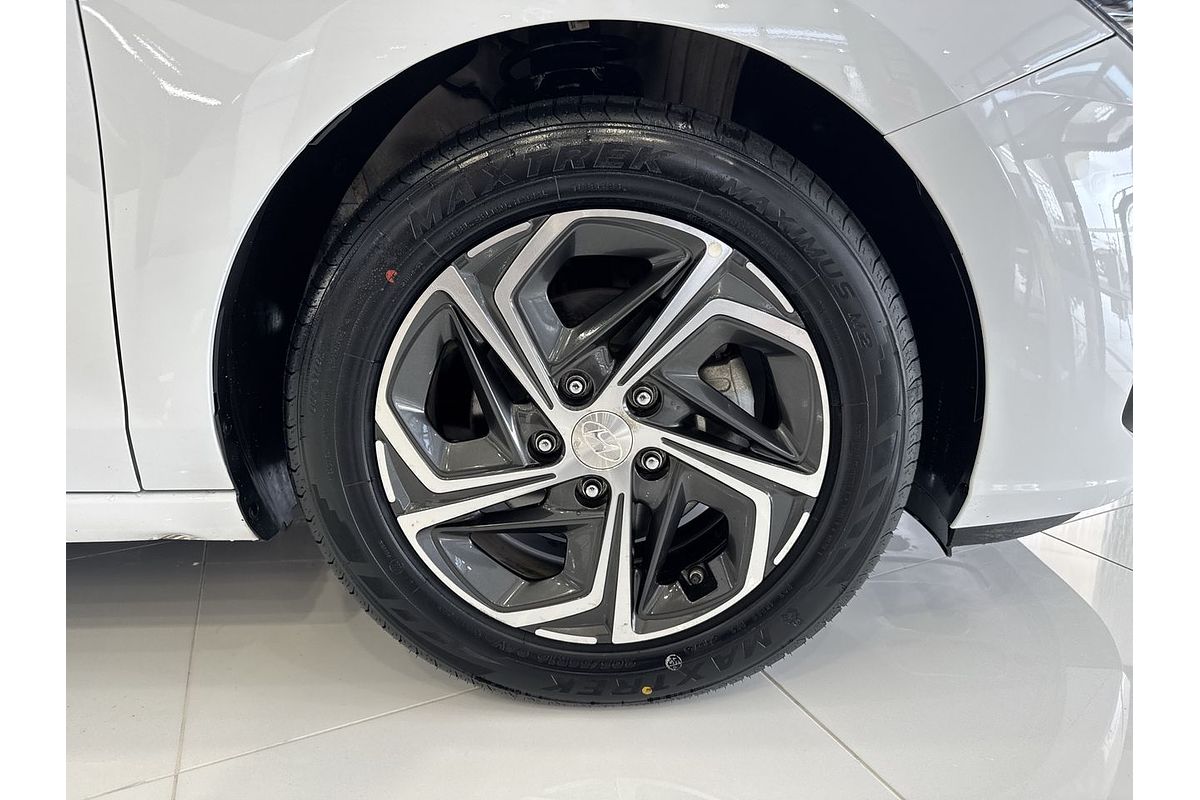 2021 Hyundai i30 PD.V4