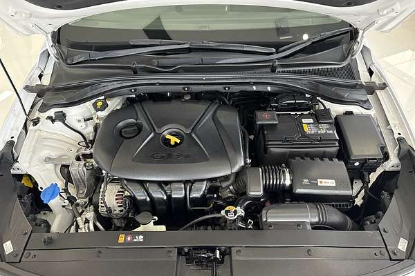 2021 Hyundai i30 PD.V4