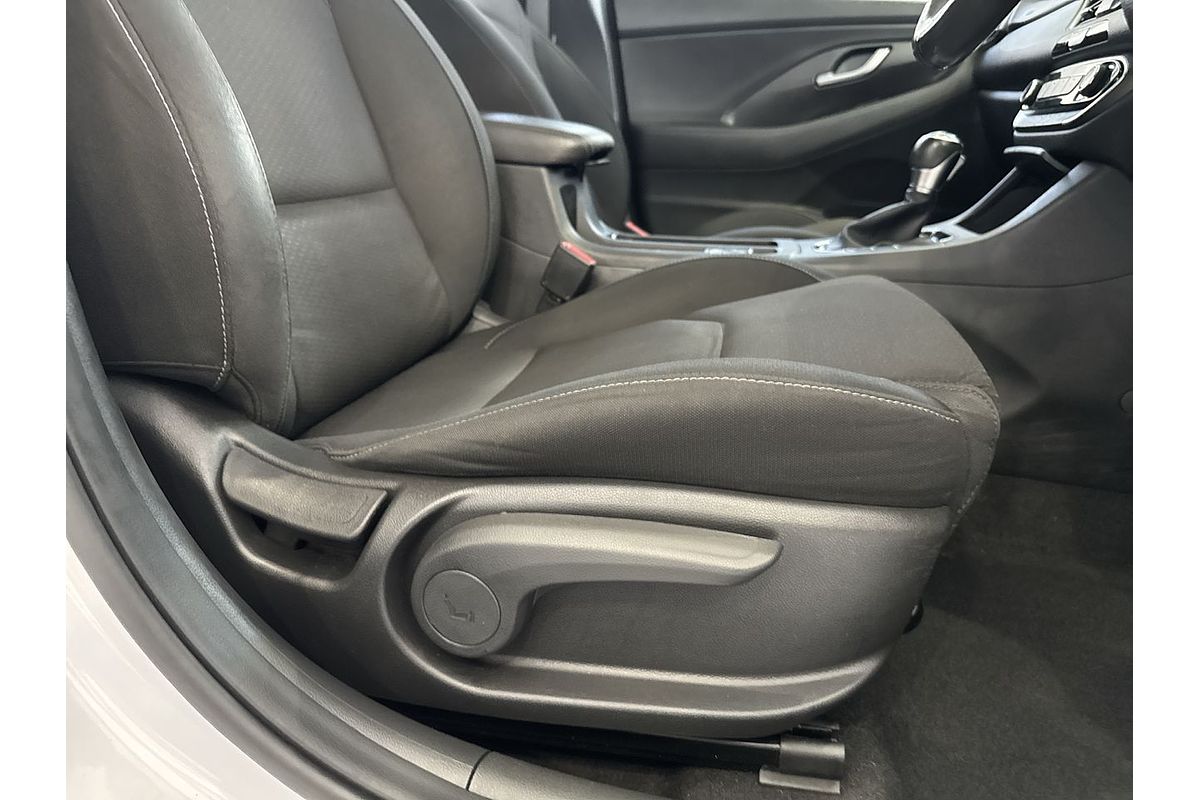 2021 Hyundai i30 PD.V4