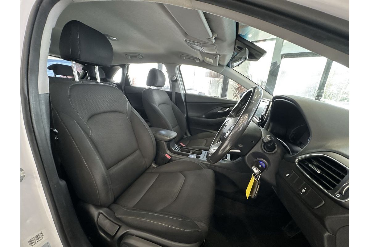 2021 Hyundai i30 PD.V4