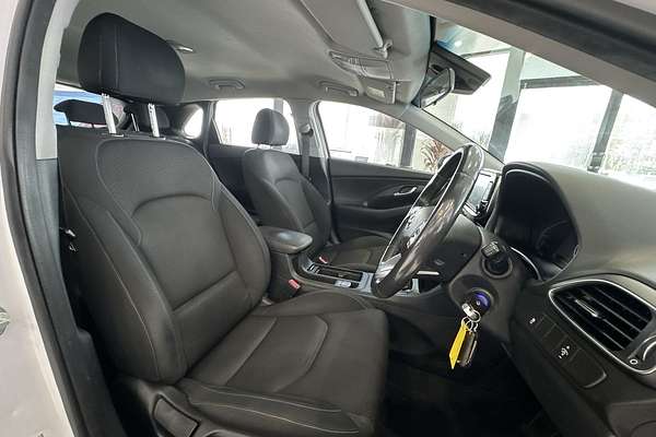 2021 Hyundai i30 PD.V4