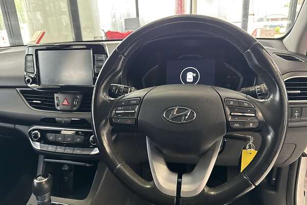 2021 Hyundai i30 PD.V4