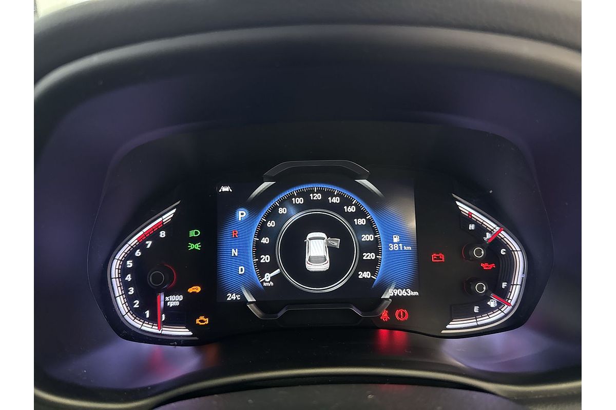 2021 Hyundai i30 PD.V4
