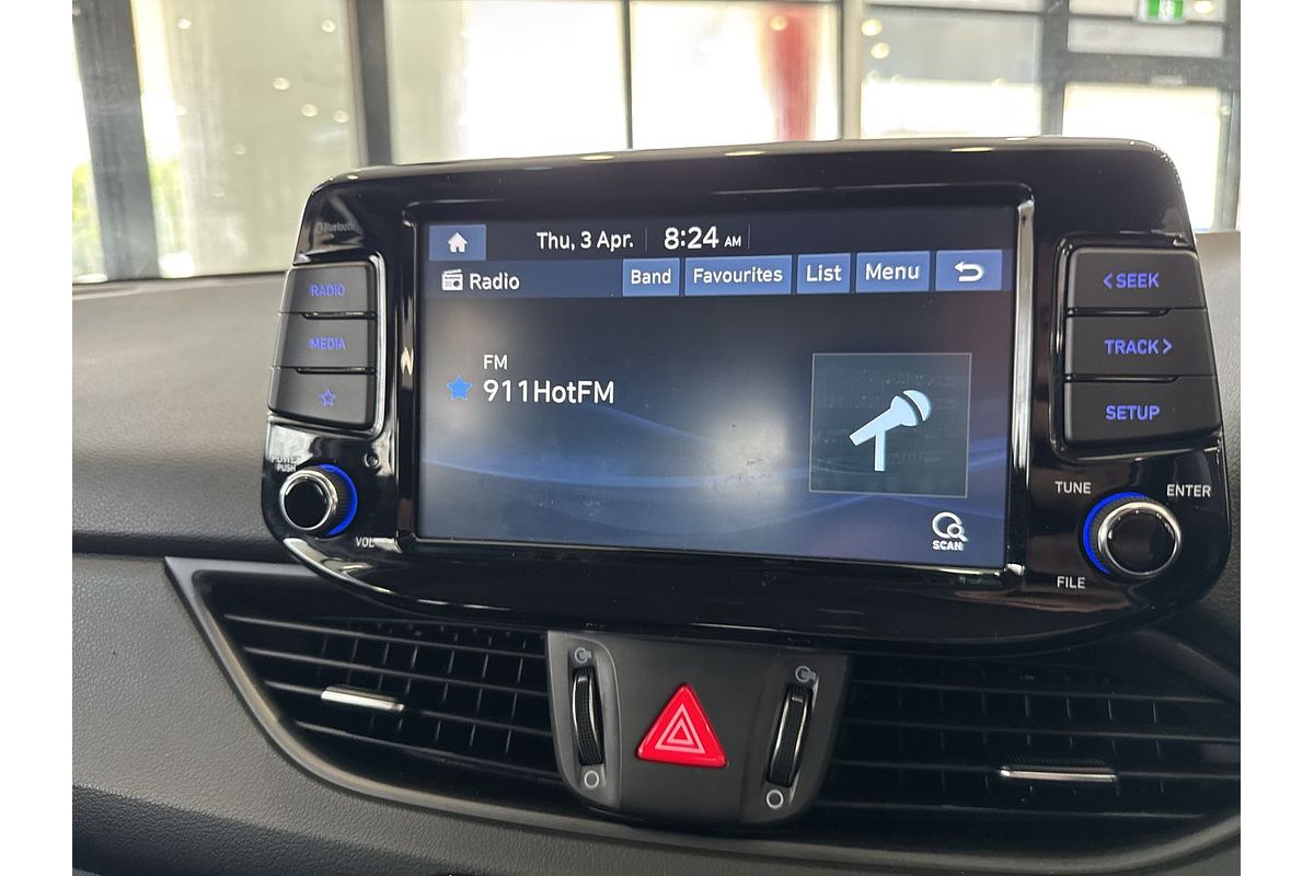 2021 Hyundai i30 PD.V4