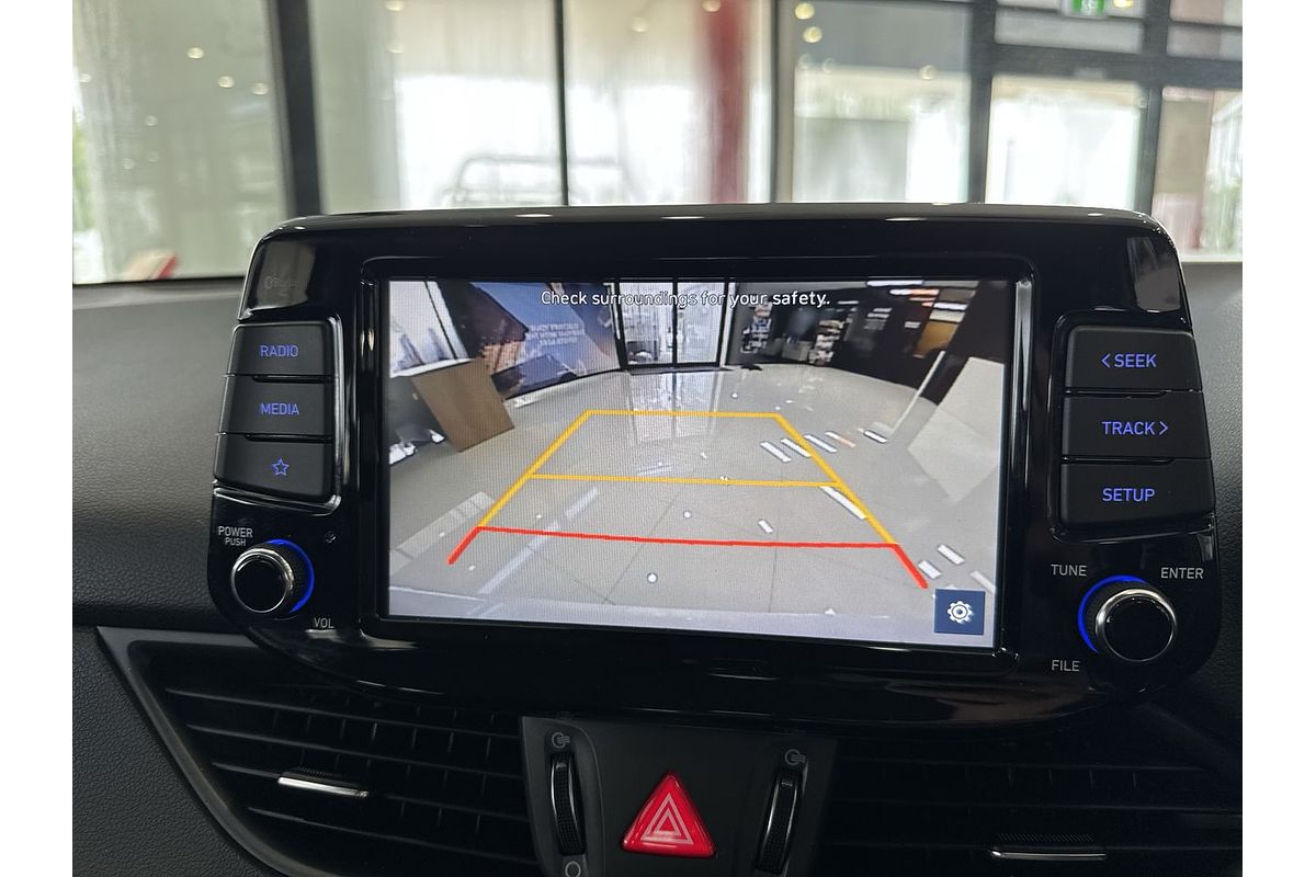 2021 Hyundai i30 PD.V4