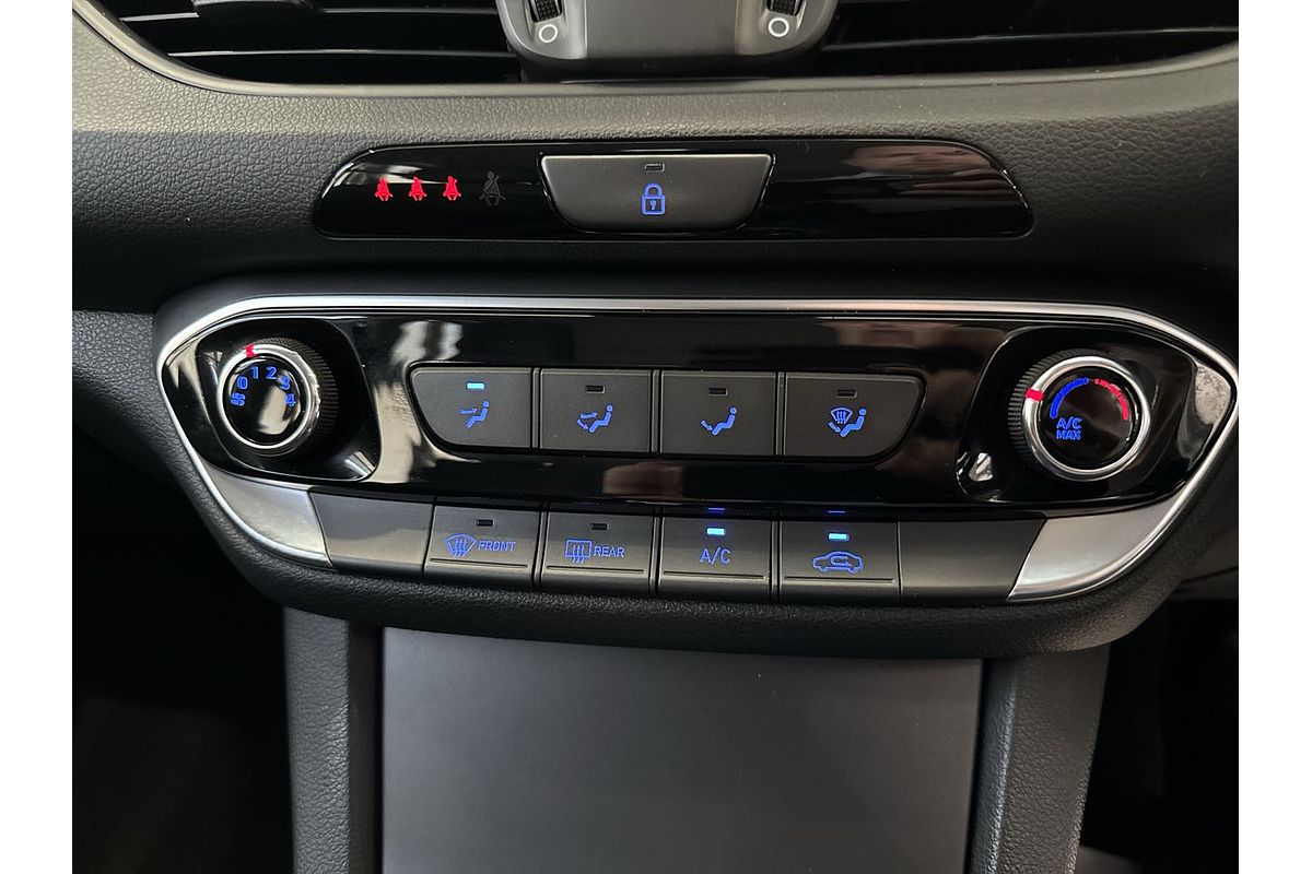 2021 Hyundai i30 PD.V4