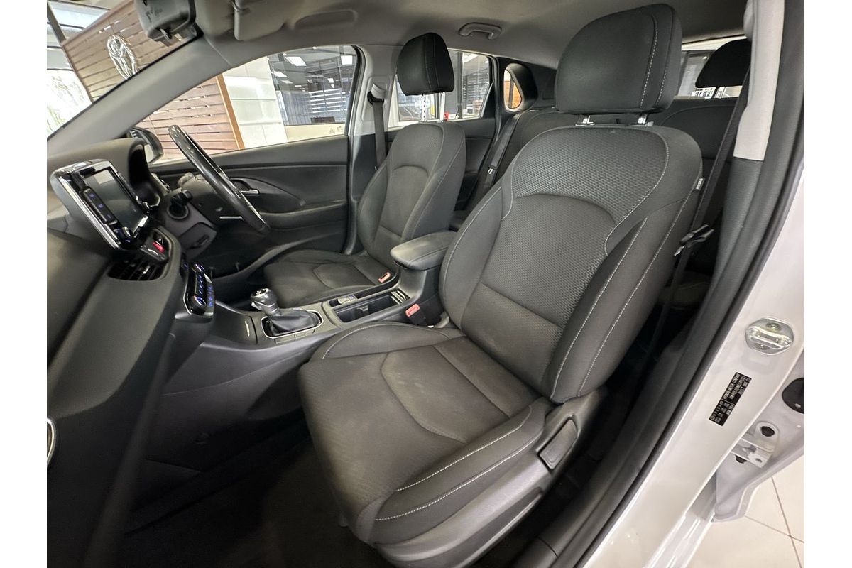 2021 Hyundai i30 PD.V4