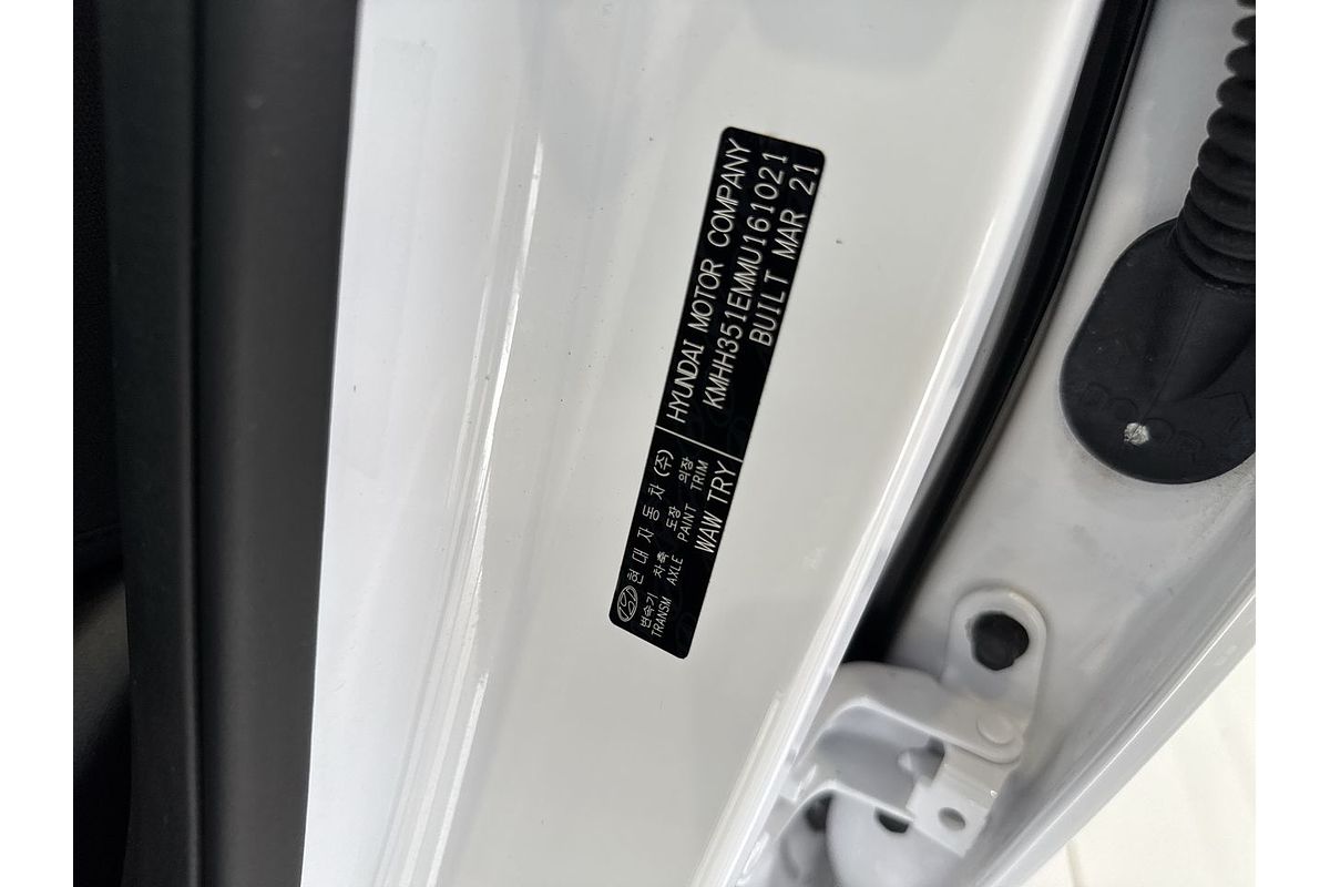 2021 Hyundai i30 PD.V4
