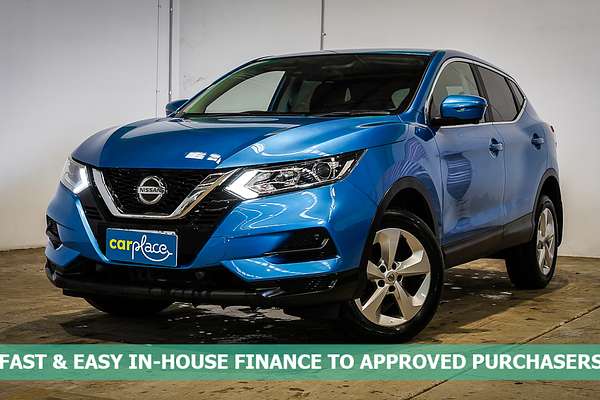 2019 Nissan QASHQAI ST+ J11 Series 2