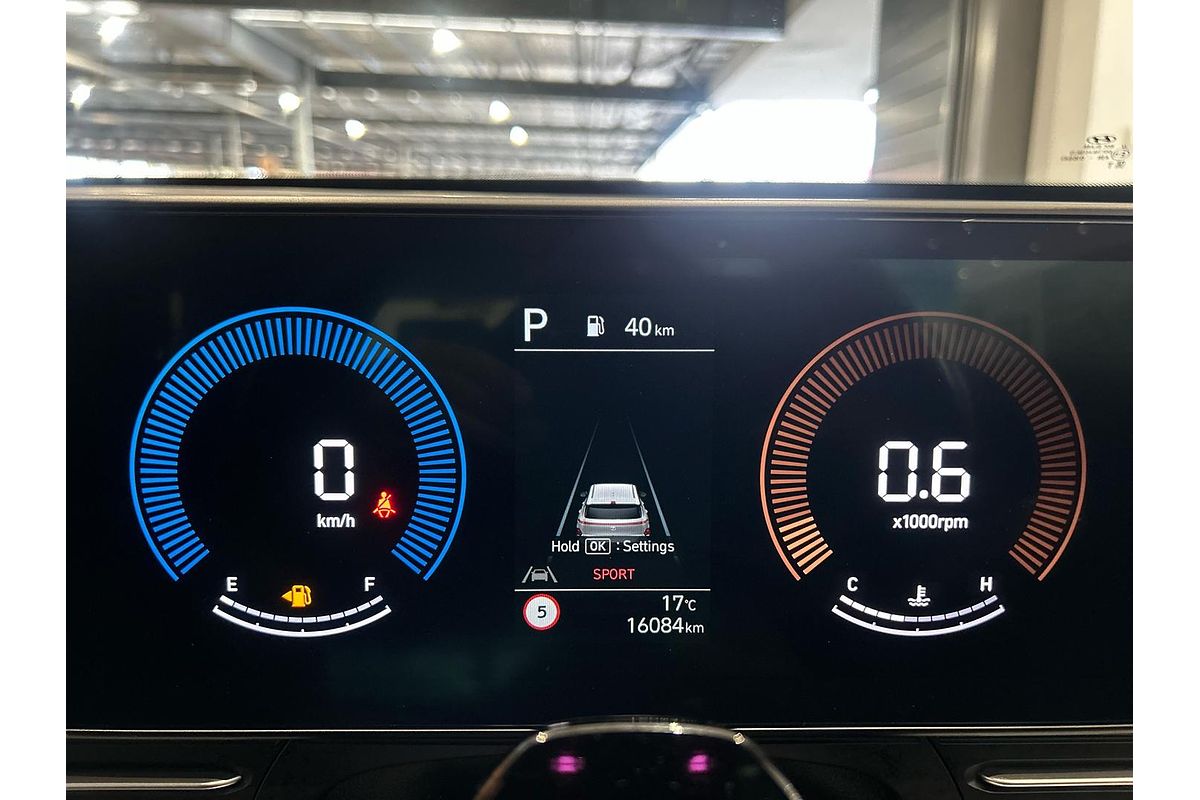 2024 Hyundai Kona SX2.V1