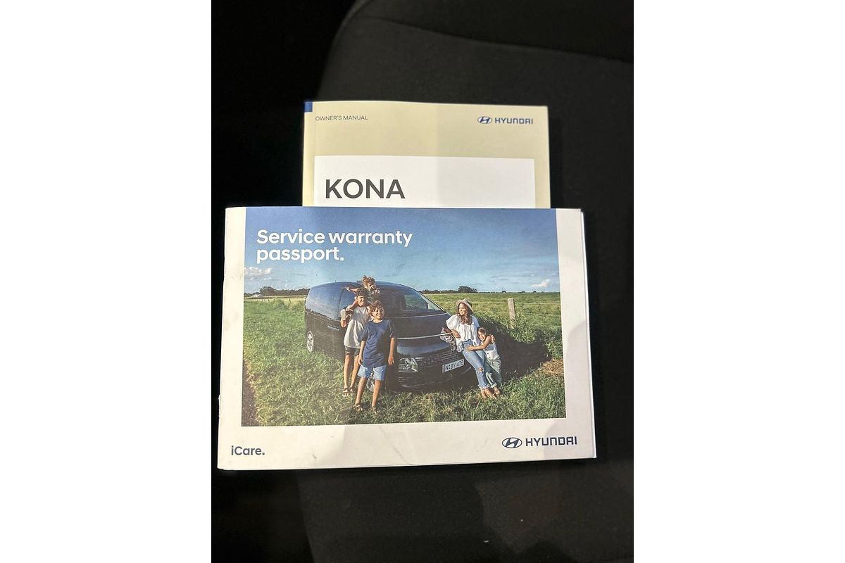 2024 Hyundai Kona SX2.V1