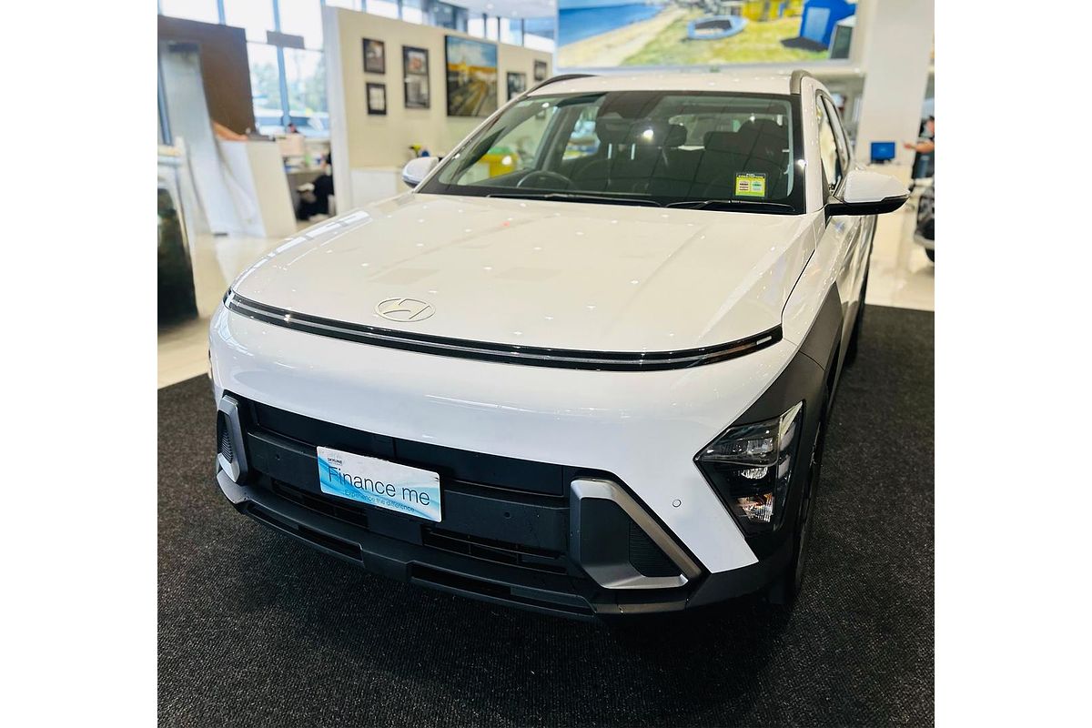 2024 Hyundai Kona SX2.V1