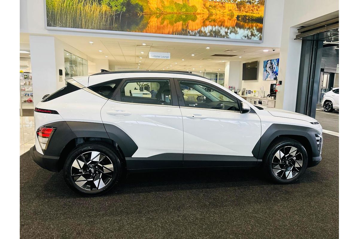 2024 Hyundai Kona SX2.V1