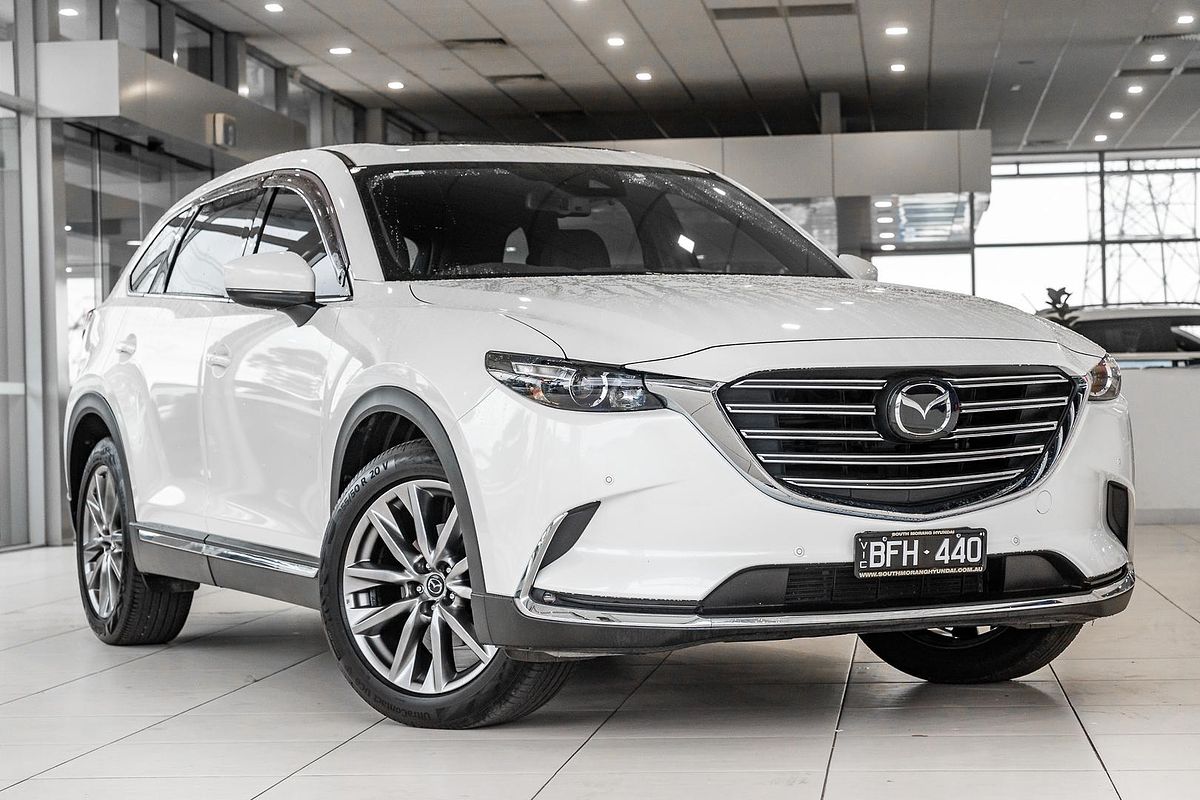 2019 Mazda CX-9 GT TC
