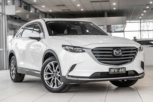 2019 Mazda CX-9 GT TC