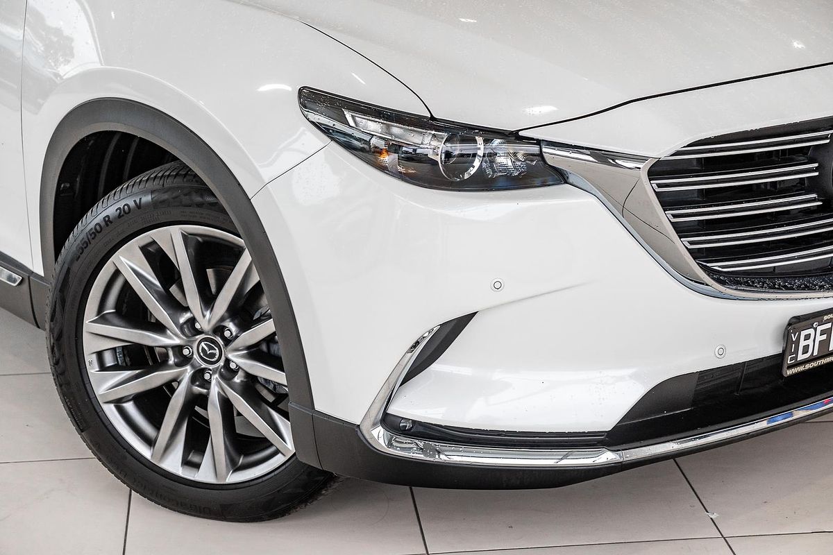 2019 Mazda CX-9 GT TC