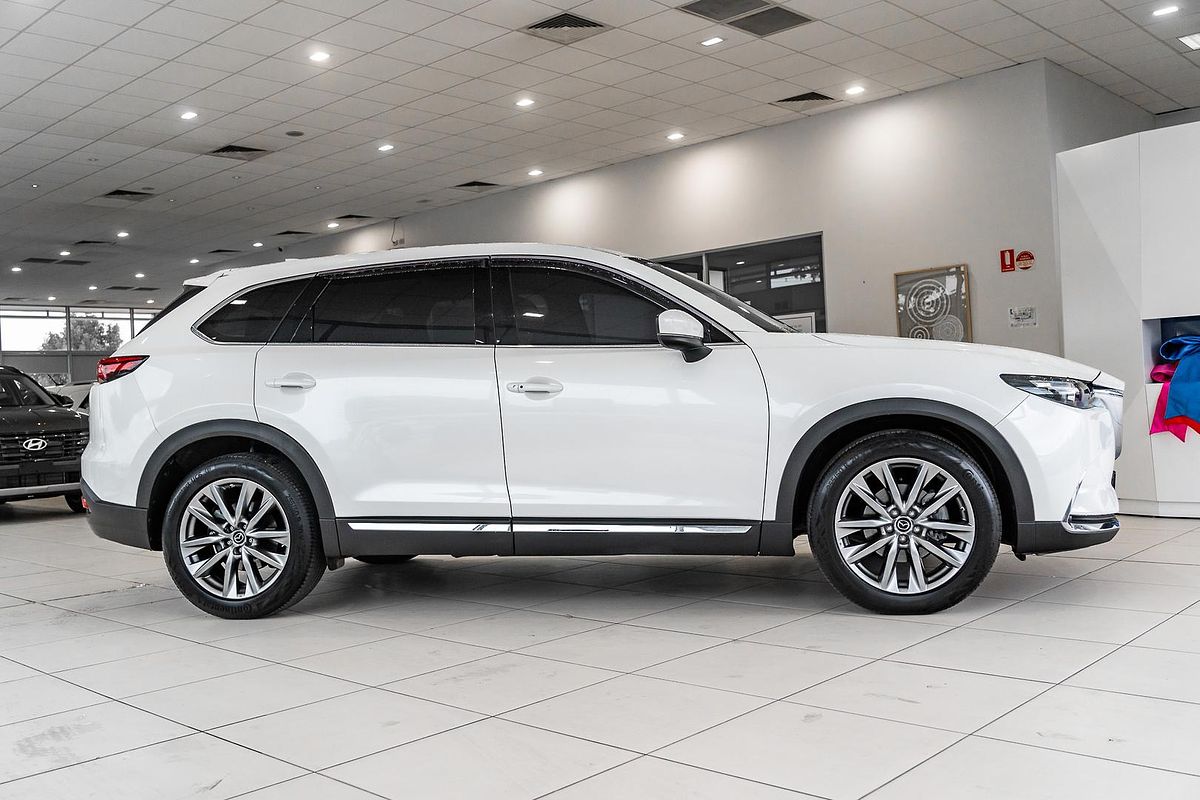 2019 Mazda CX-9 GT TC
