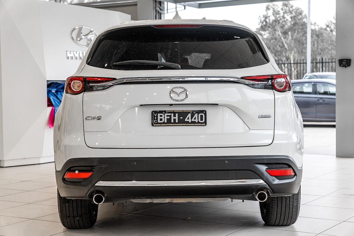 2019 Mazda CX-9 GT TC