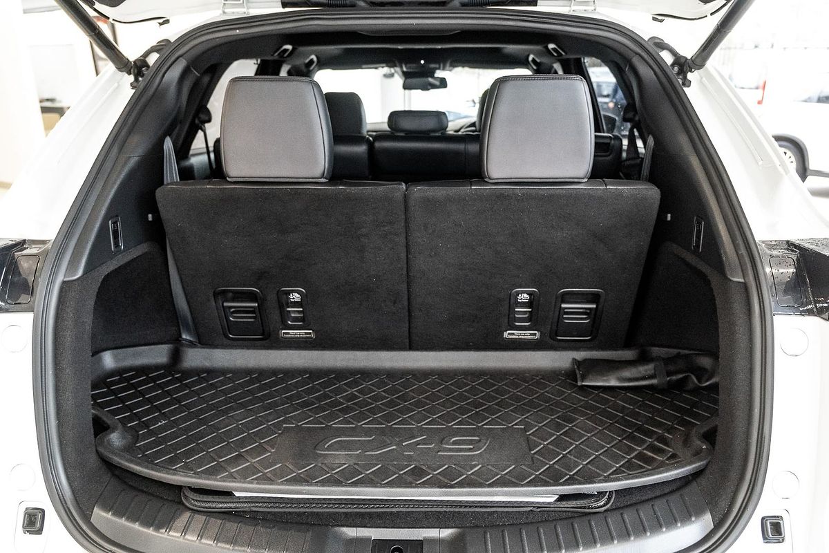 2019 Mazda CX-9 GT TC