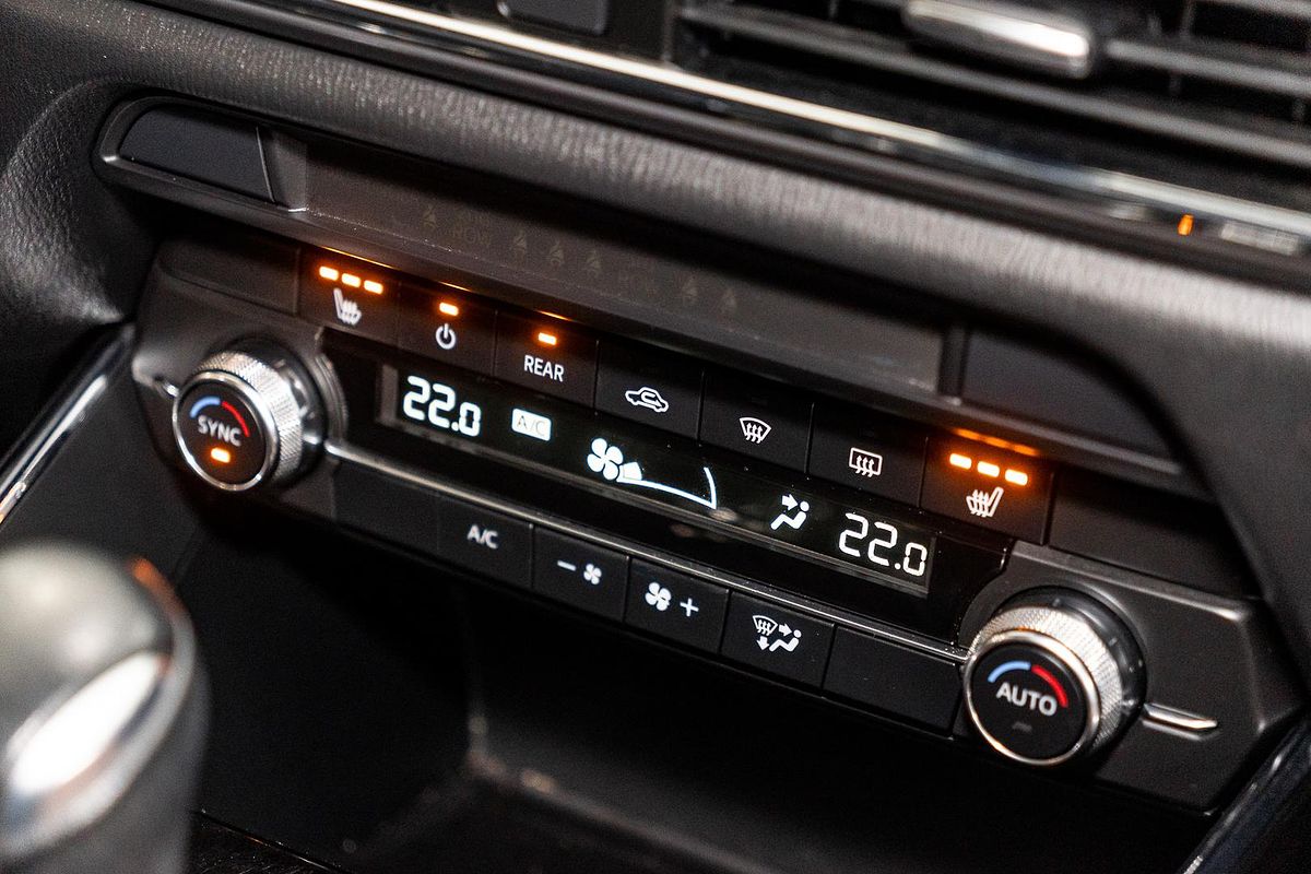 2019 Mazda CX-9 GT TC