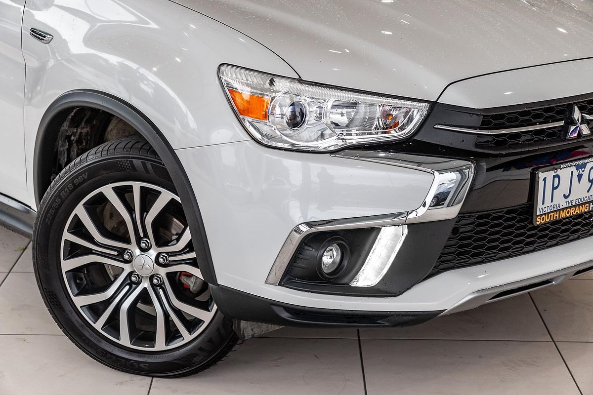 2017 Mitsubishi ASX LS XC