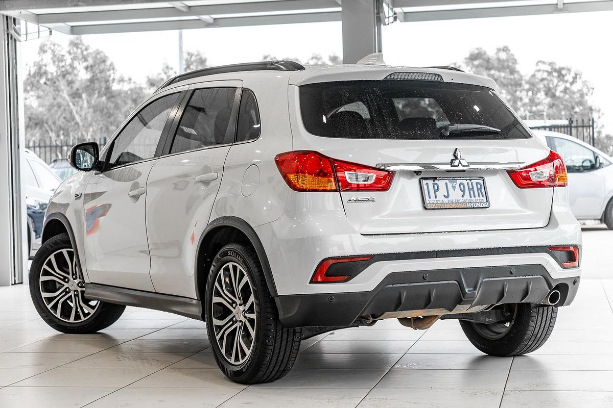 2017 Mitsubishi ASX LS XC