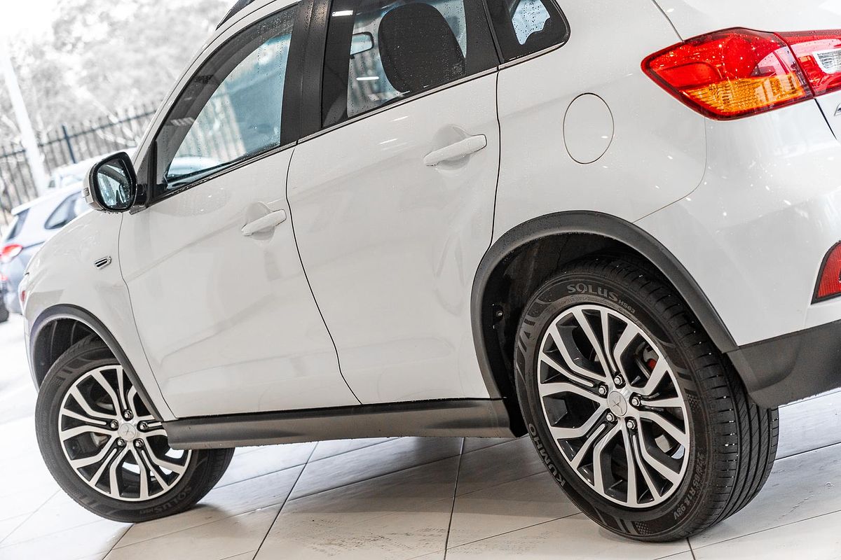 2017 Mitsubishi ASX LS XC