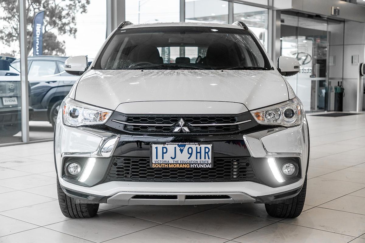 2017 Mitsubishi ASX LS XC