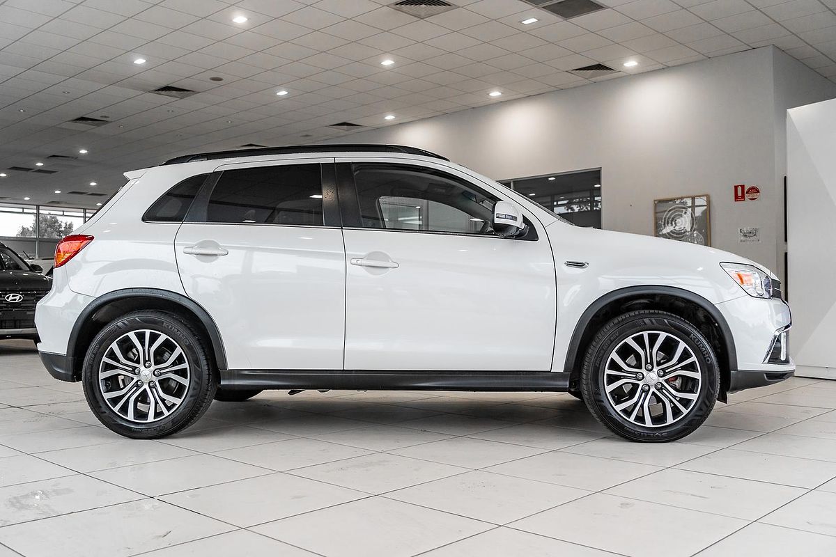 2017 Mitsubishi ASX LS XC