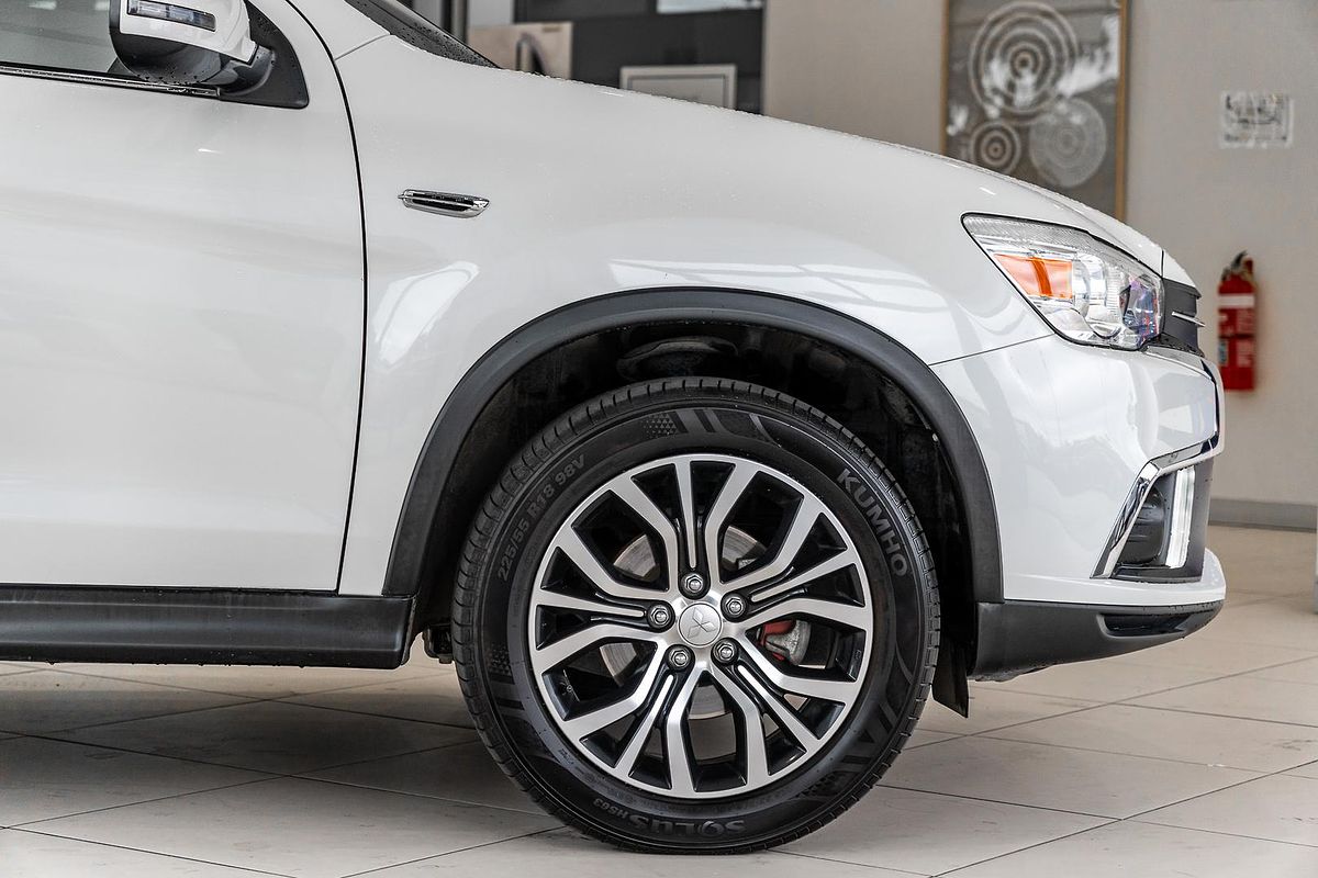 2017 Mitsubishi ASX LS XC