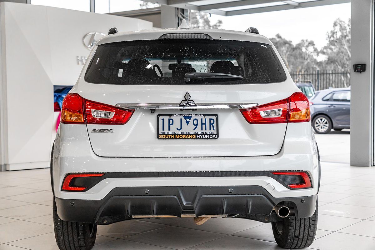 2017 Mitsubishi ASX LS XC