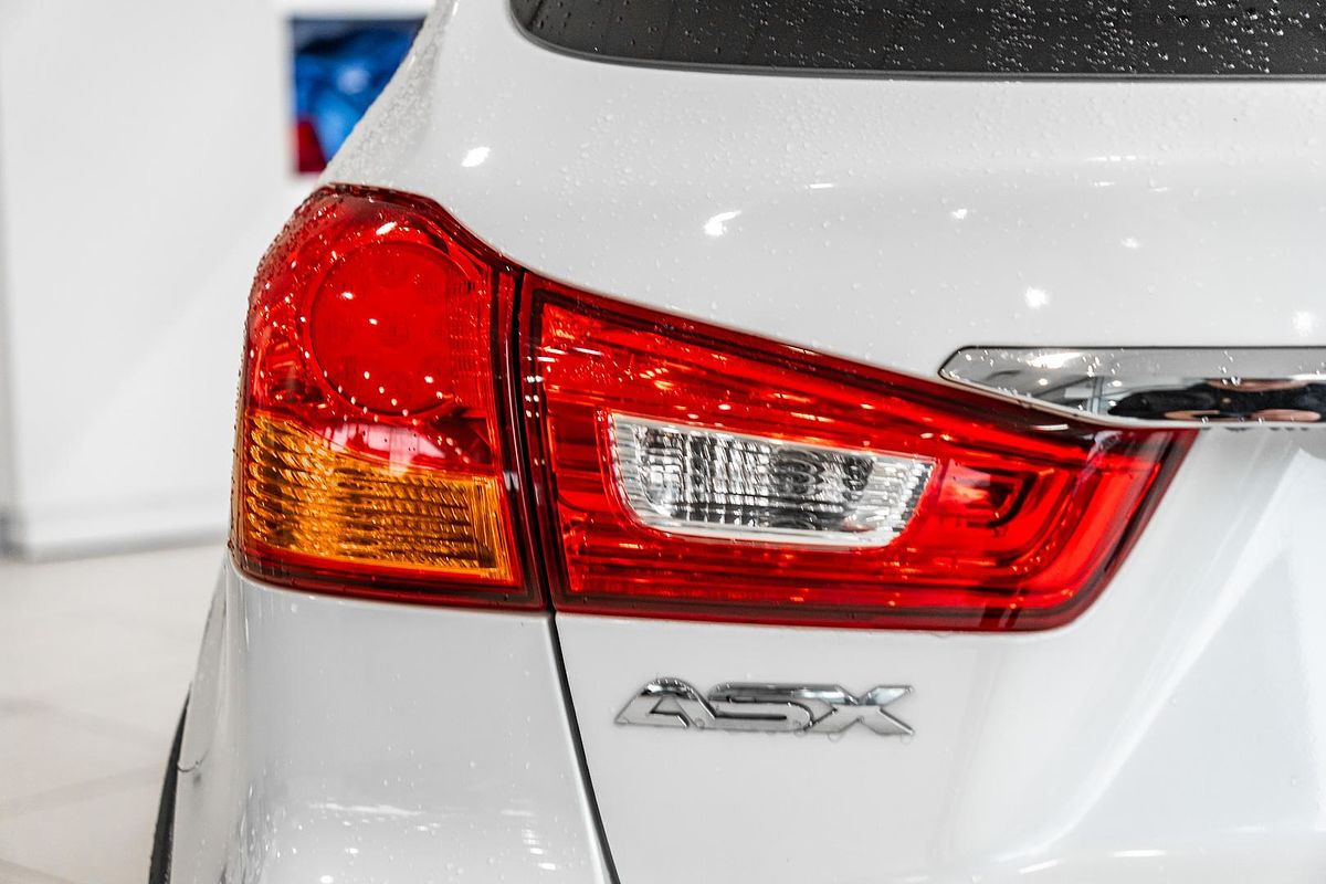 2017 Mitsubishi ASX LS XC