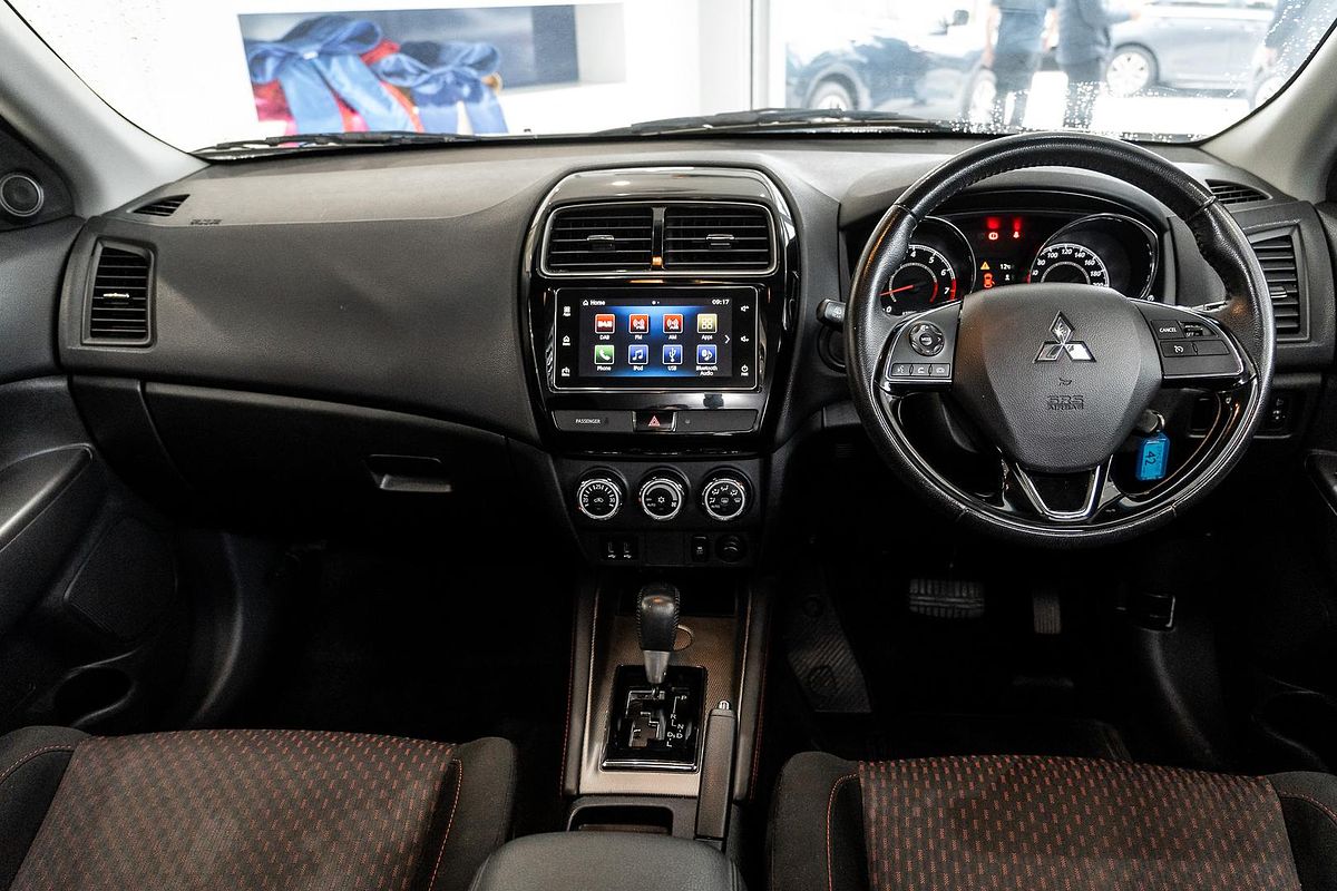 2017 Mitsubishi ASX LS XC