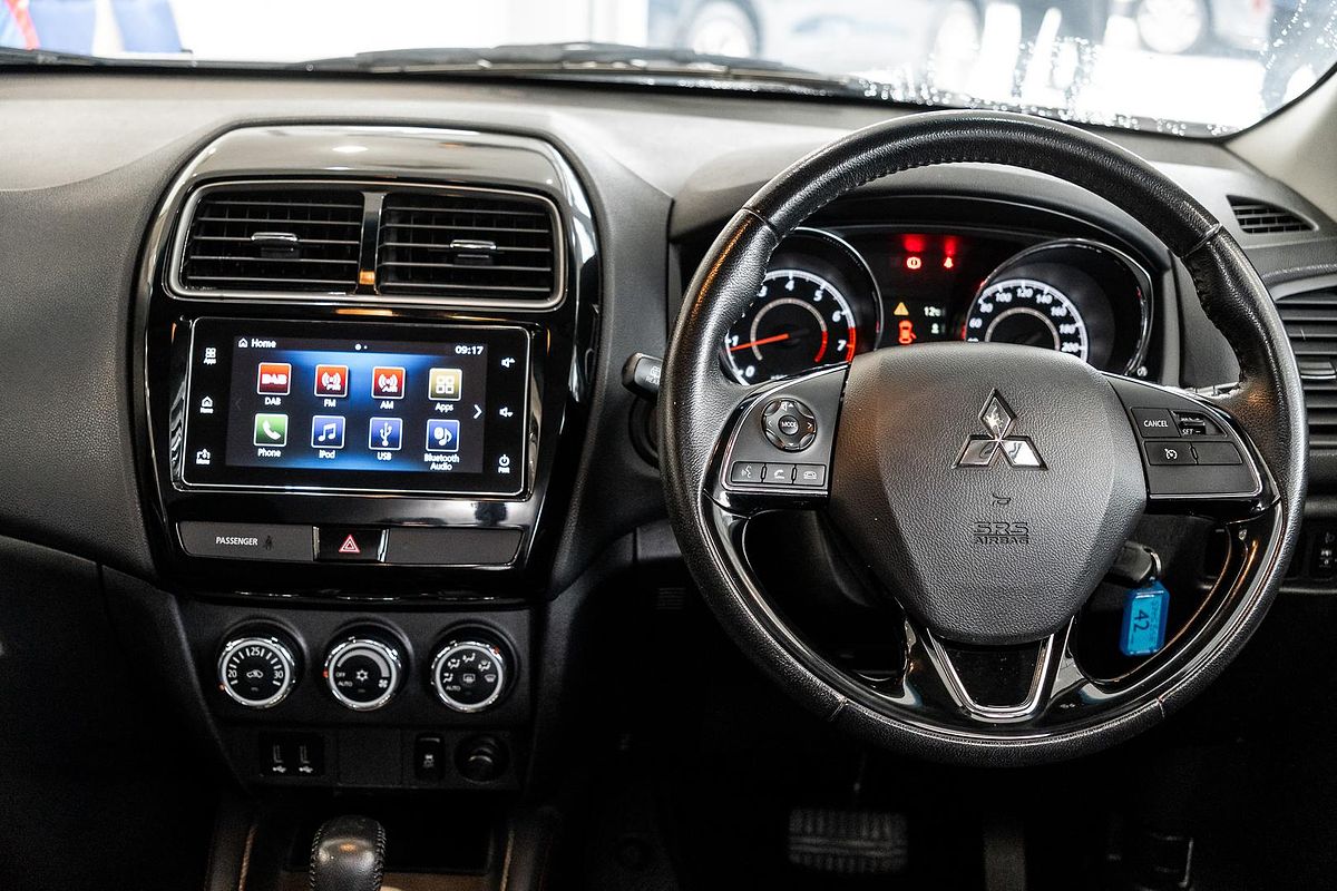 2017 Mitsubishi ASX LS XC