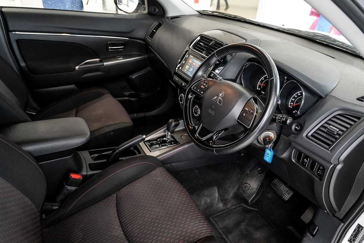 2017 Mitsubishi ASX LS XC