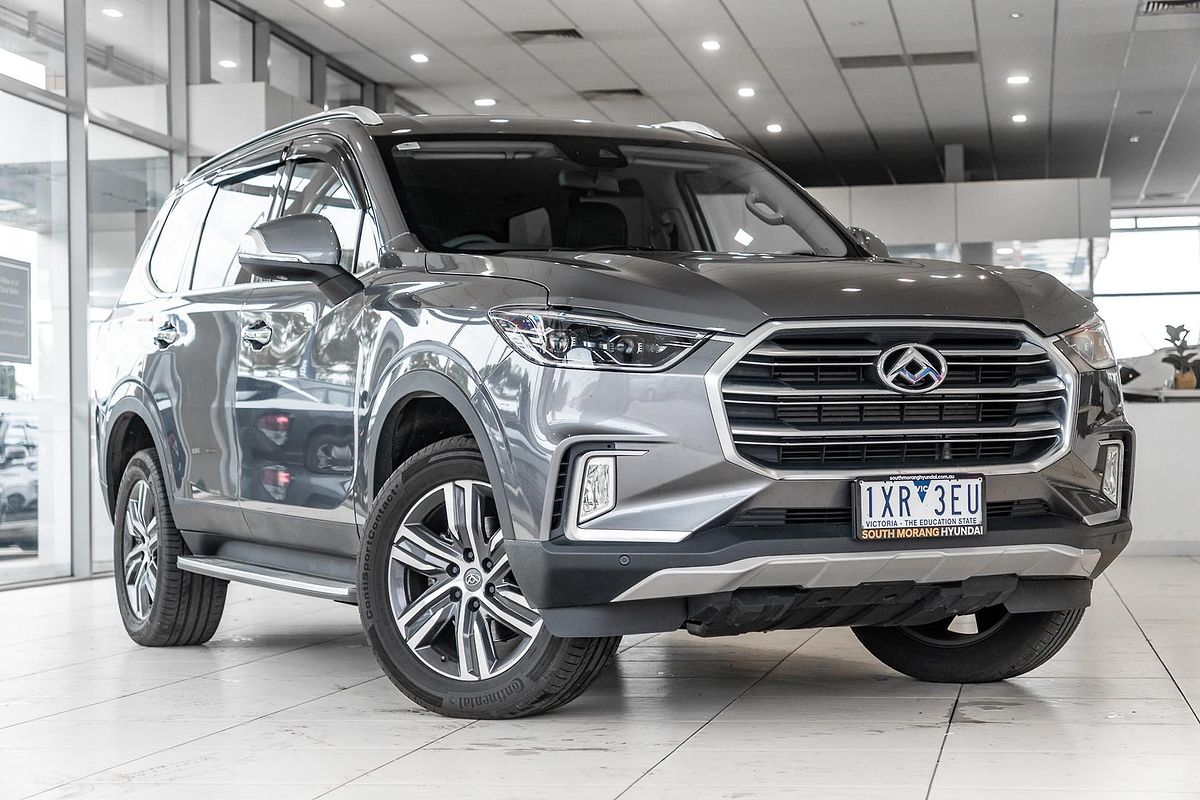 2023 LDV D90 SV9A