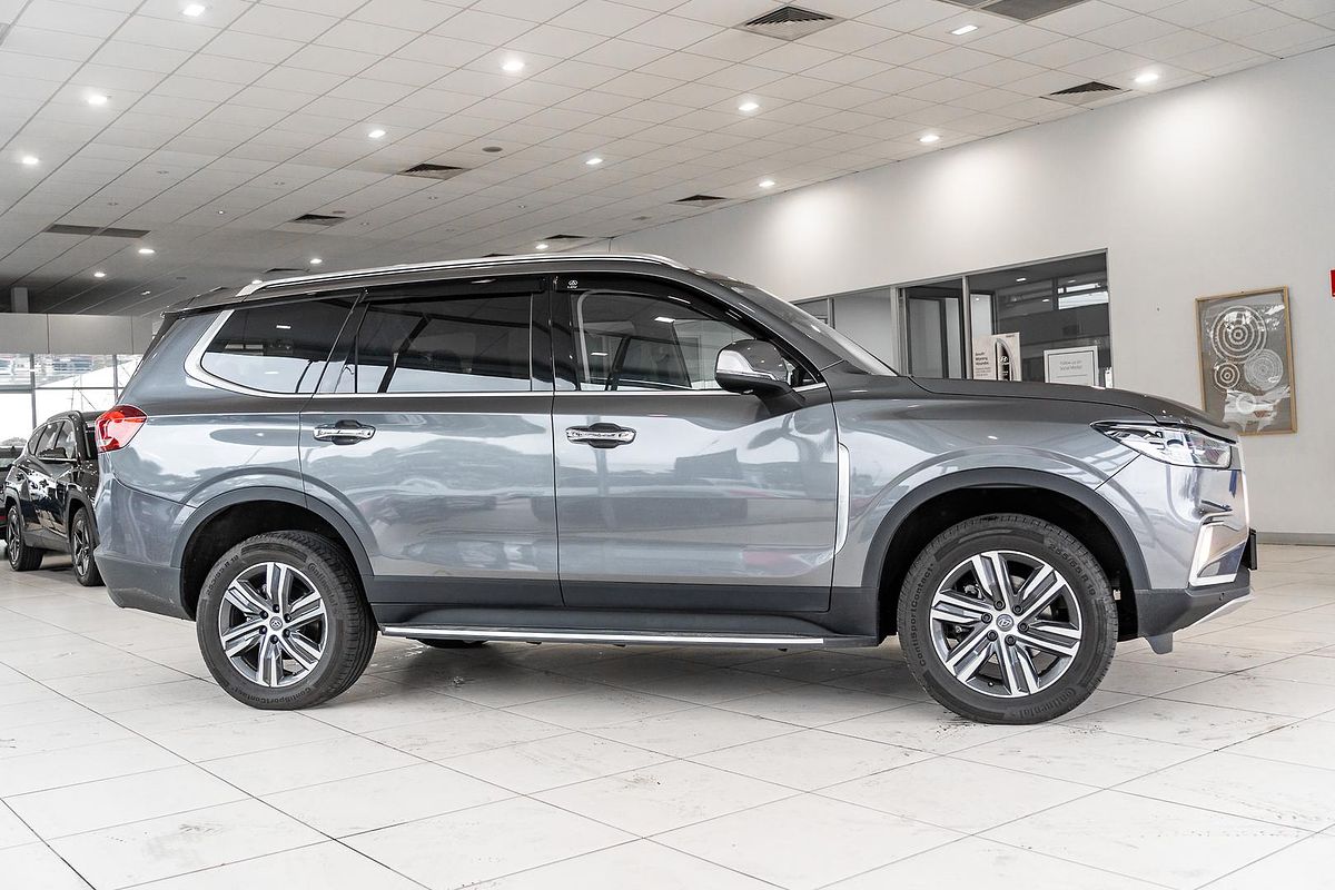 2023 LDV D90 SV9A