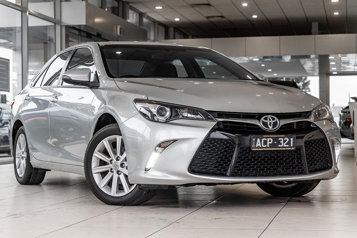 2015 Toyota Camry Atara S ASV50R