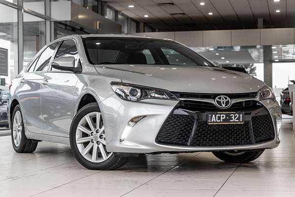 2015 Toyota Camry Atara S ASV50R