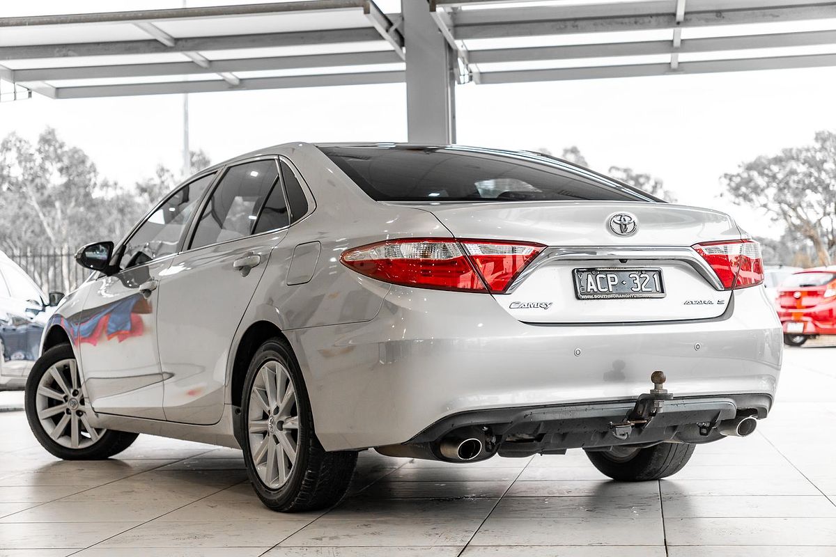 2015 Toyota Camry Atara S ASV50R