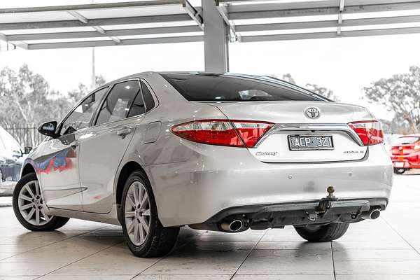 2015 Toyota Camry Atara S ASV50R