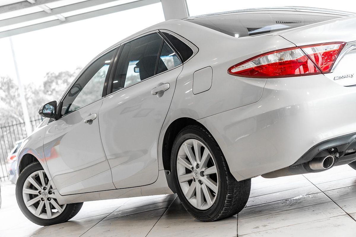 2015 Toyota Camry Atara S ASV50R