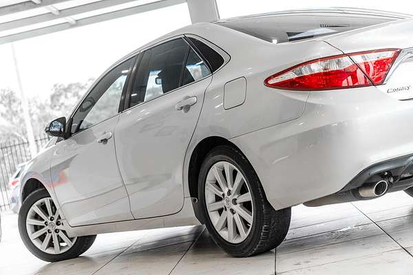 2015 Toyota Camry Atara S ASV50R