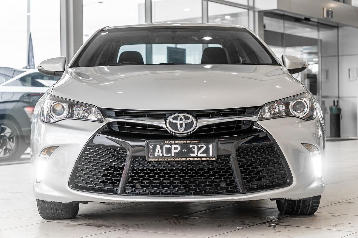 2015 Toyota Camry Atara S ASV50R