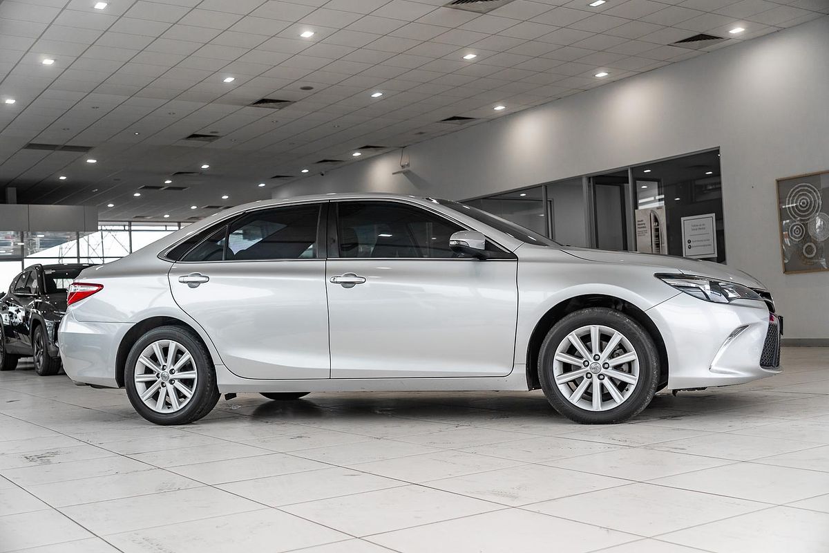 2015 Toyota Camry Atara S ASV50R