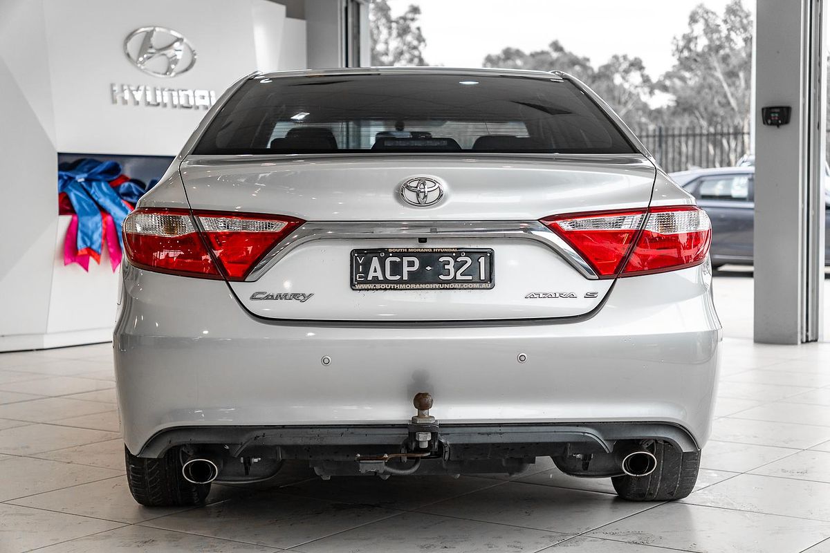 2015 Toyota Camry Atara S ASV50R