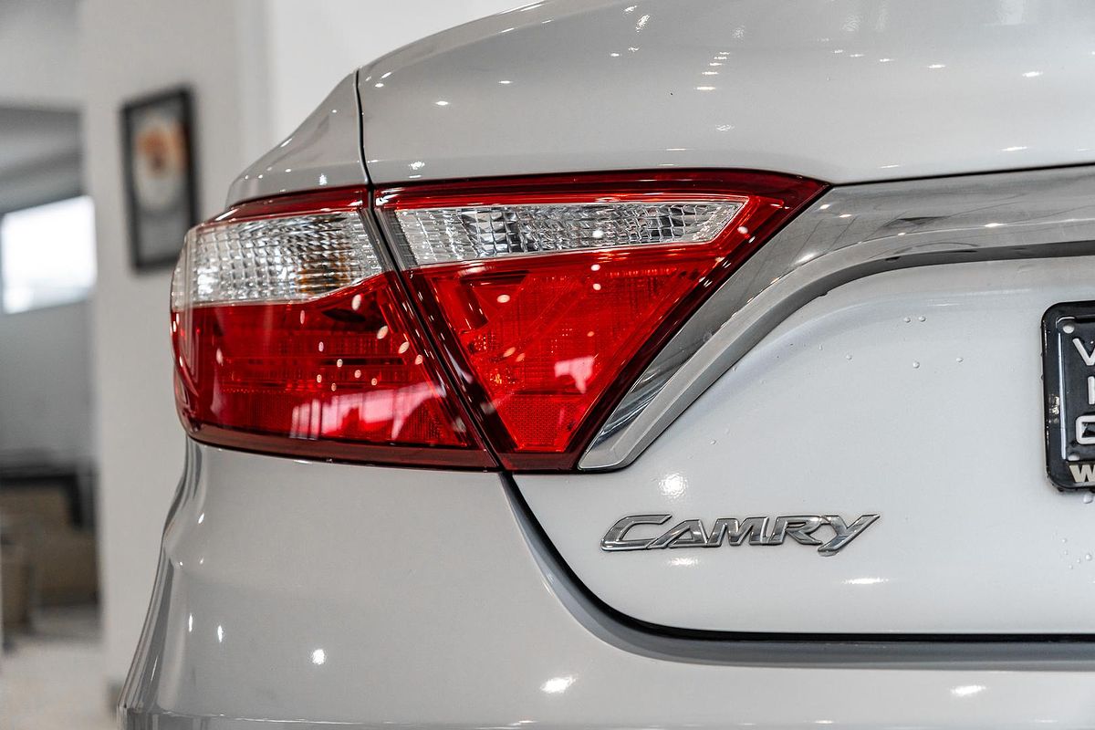 2015 Toyota Camry Atara S ASV50R