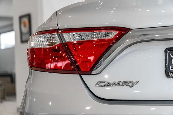 2015 Toyota Camry Atara S ASV50R