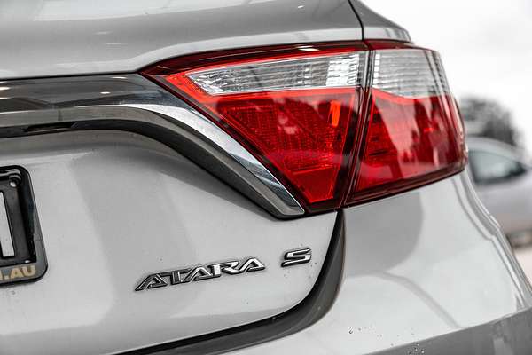 2015 Toyota Camry Atara S ASV50R