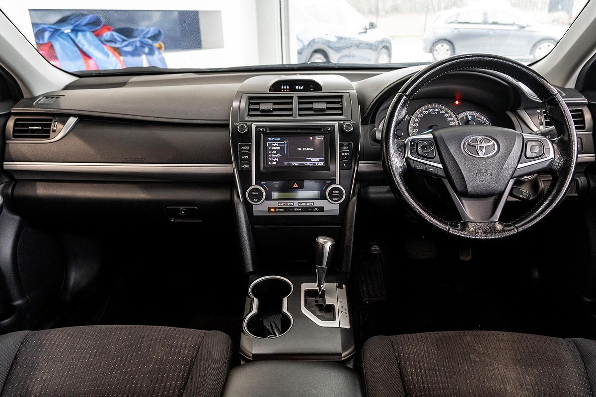 2015 Toyota Camry Atara S ASV50R